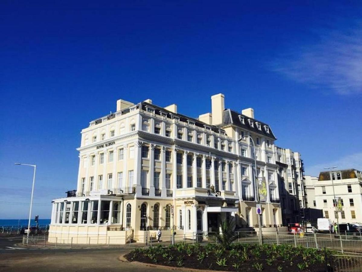 The Royal Albion Seafront